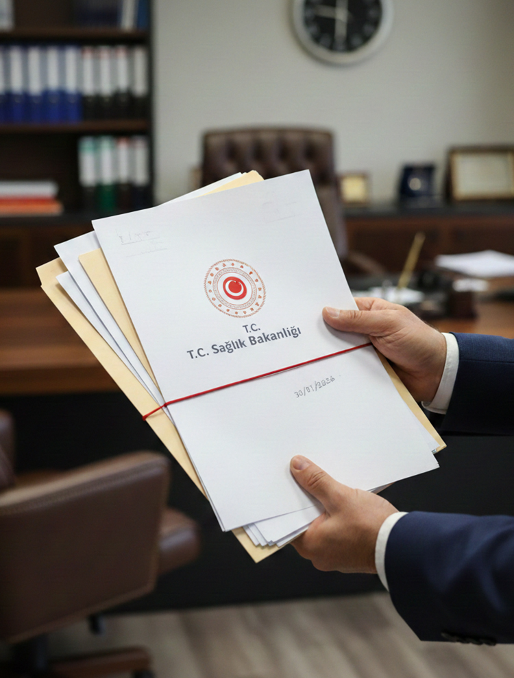 Sağlık bakanlığı onaylı ilaçlama hizmeti