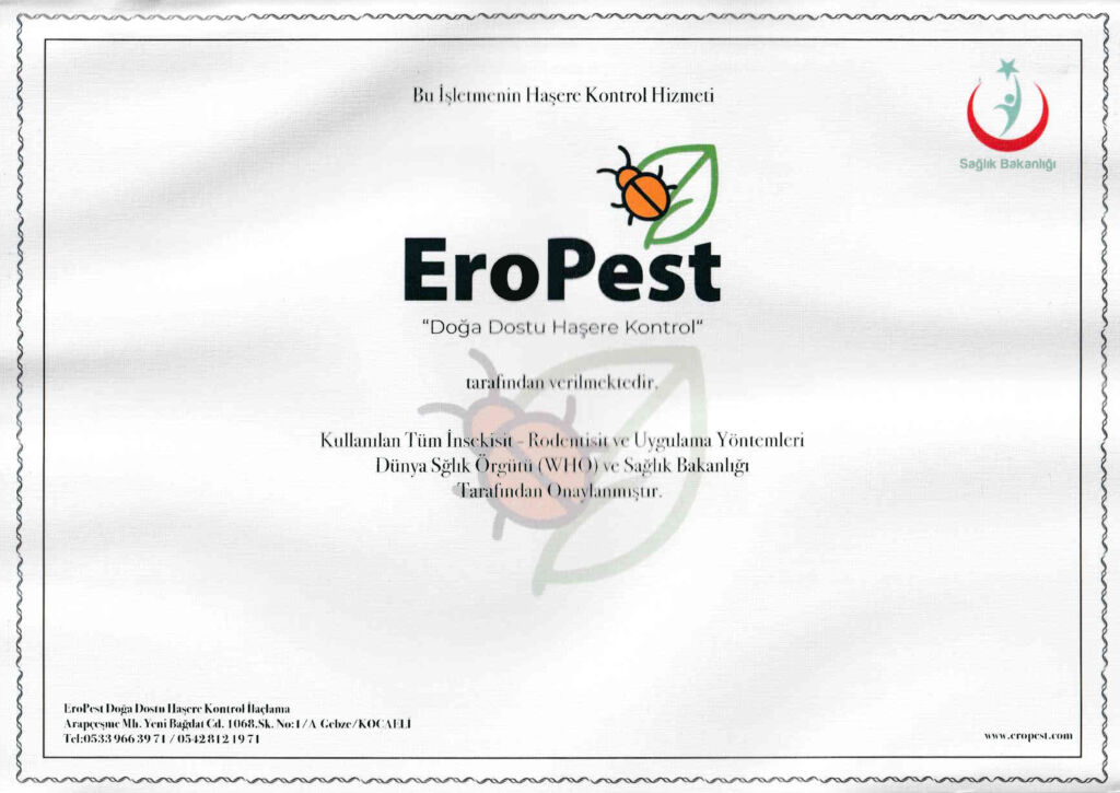 Eropest Aplikasyon