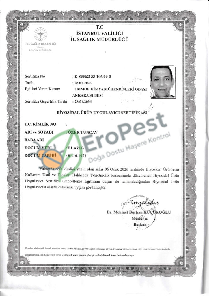 Özer Tuncay İl Sağlık